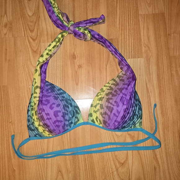 Multicolor Bra - Picture 4 of 4